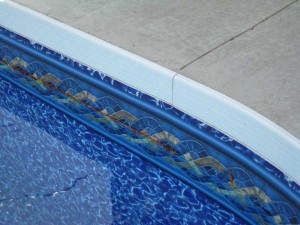 Coping Repair - UV Pools