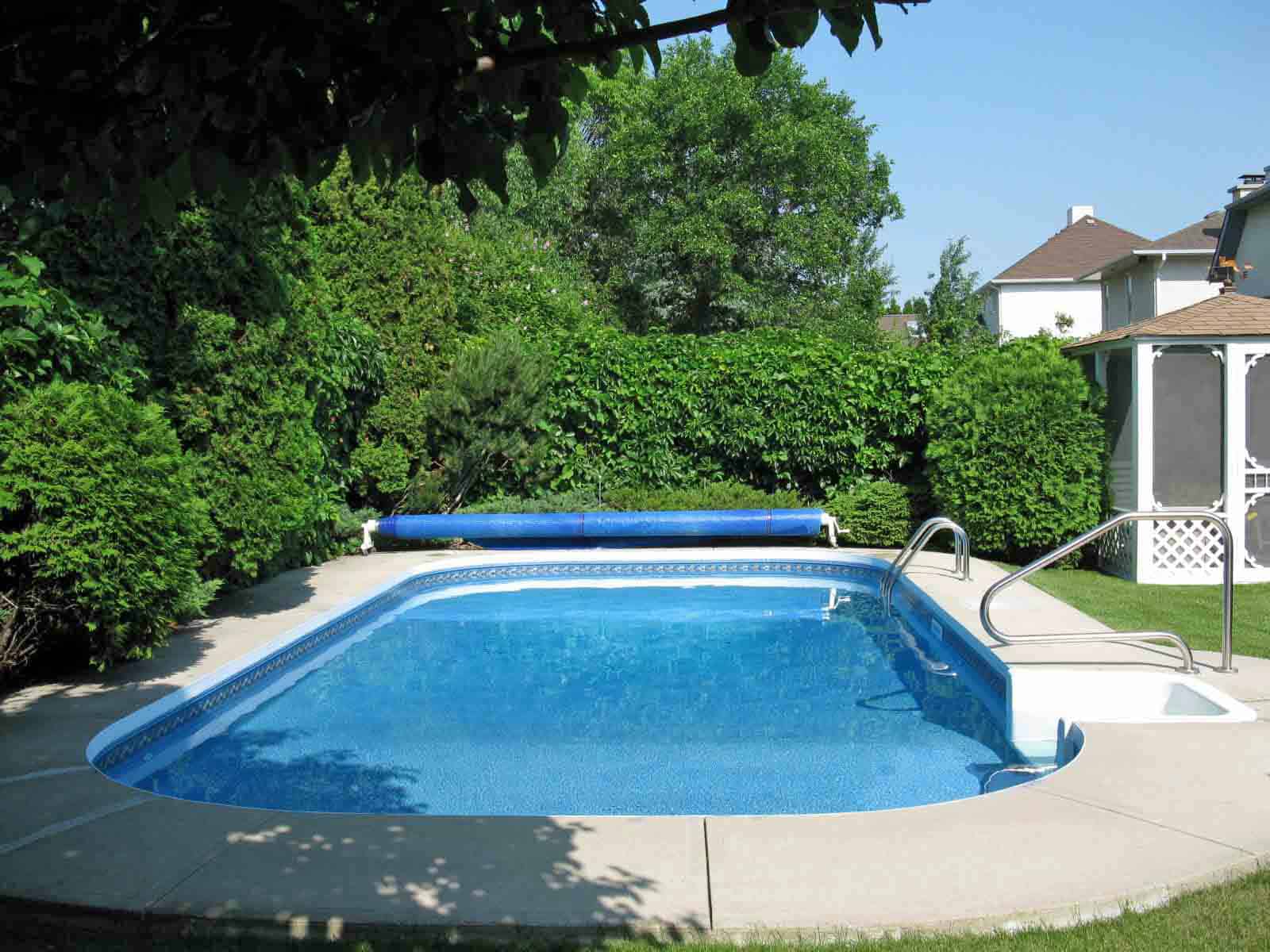 repair vinyl pool