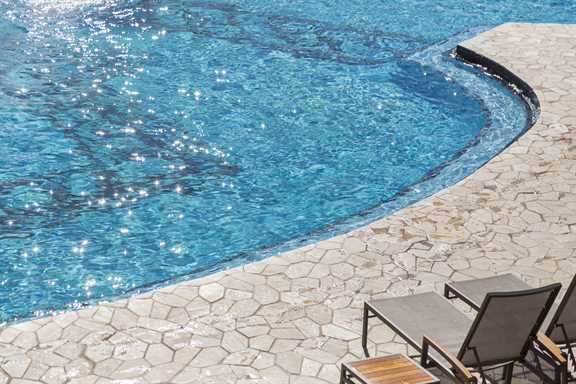 This Pool Tile Is What You Need