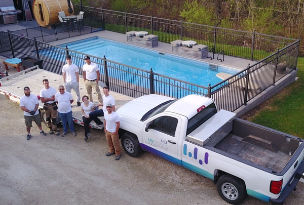 UV Pool Team 