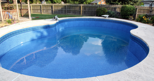 How to Patch a Pool Liner - UV Pools