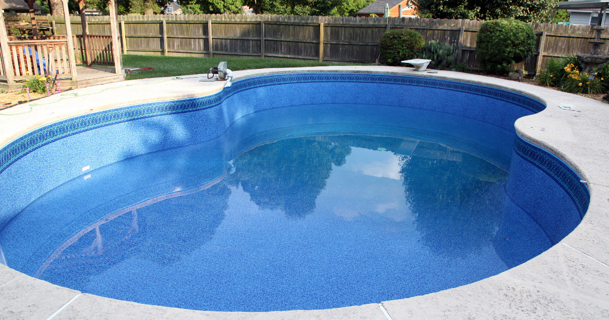 How to Patch A Pool Liner